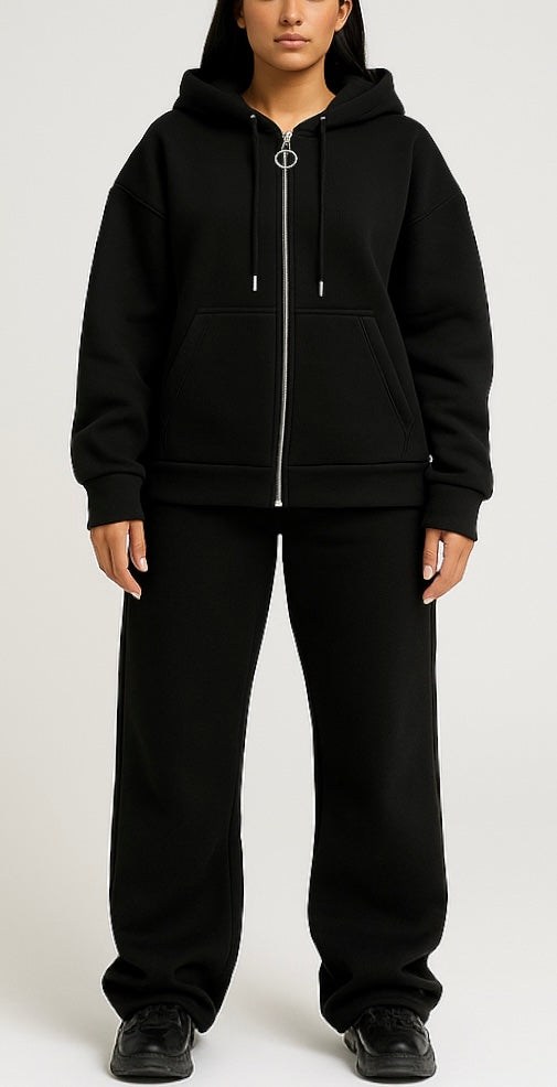 Ensemble jogging zippé Kety