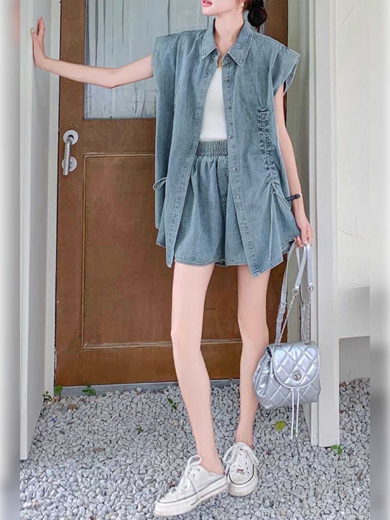 Ensemble denim Breeze - P3