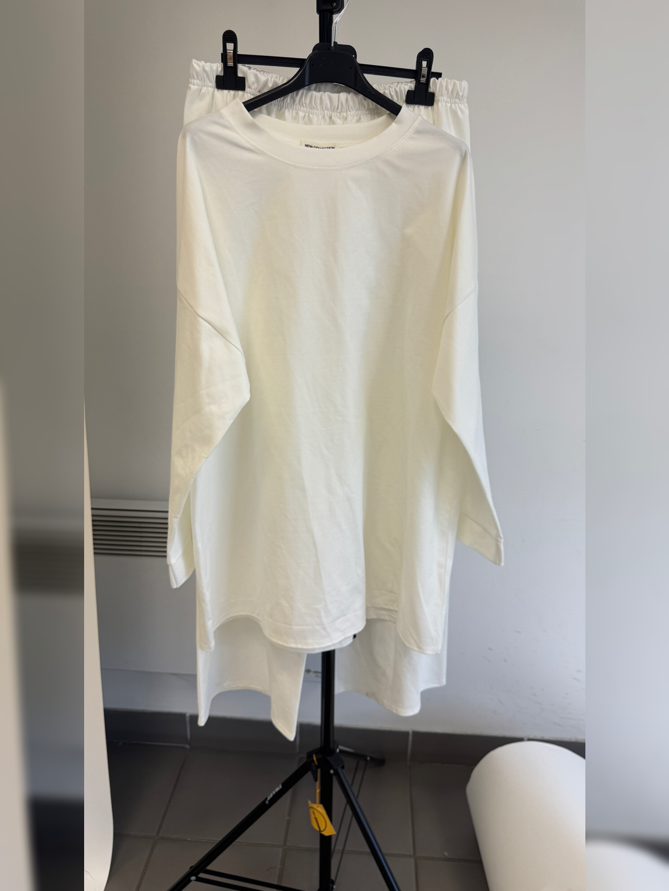 Ensemble INAYA pantalon et t-shirt à mangues longues - C2F