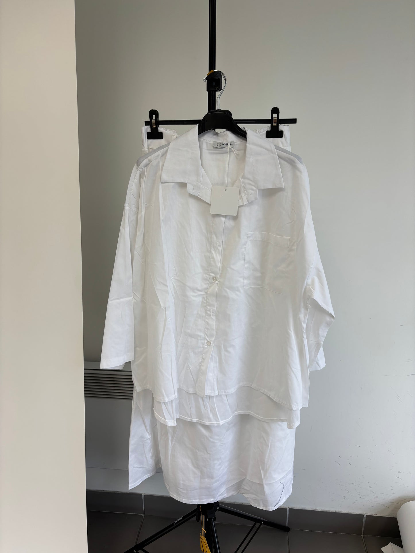 Ensemble jupe CAMILLE - D3