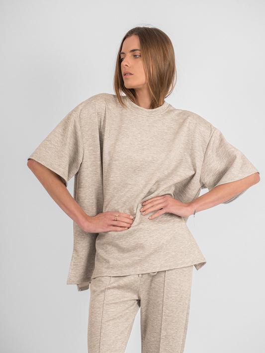 Ensemble oversize décontracté