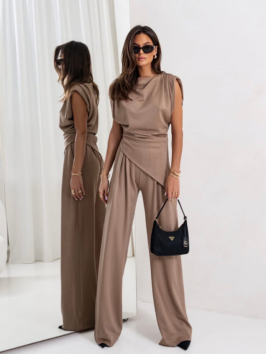 Ensemble chic asymétriques - P1