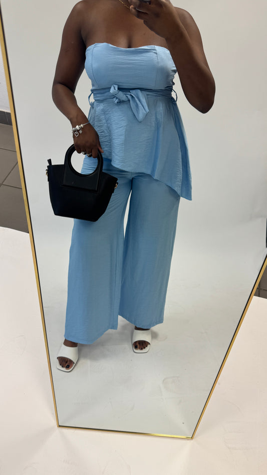 Ensemble bustier AÏCHA B2D