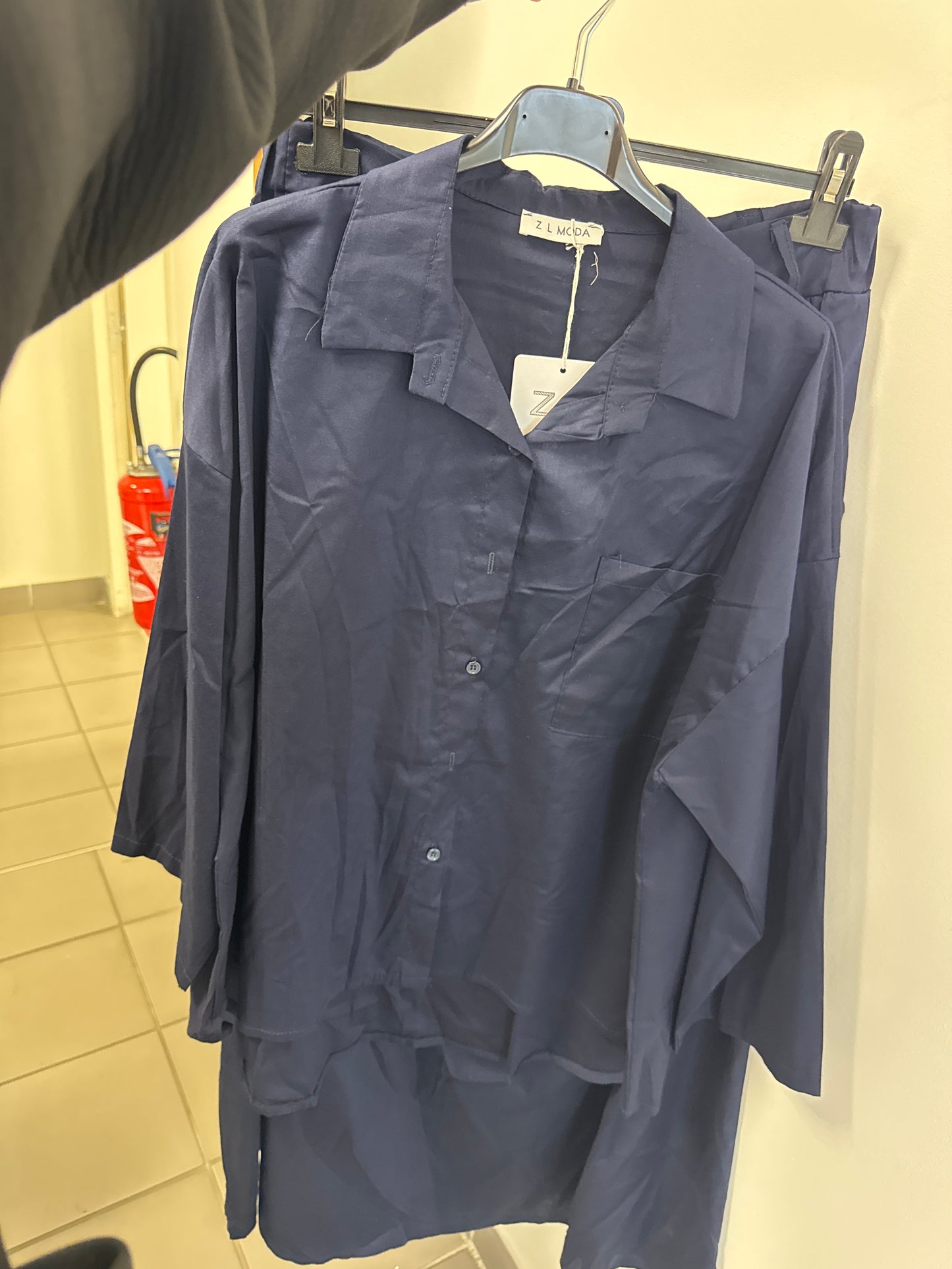 Ensemble jupe CAMILLE - D3