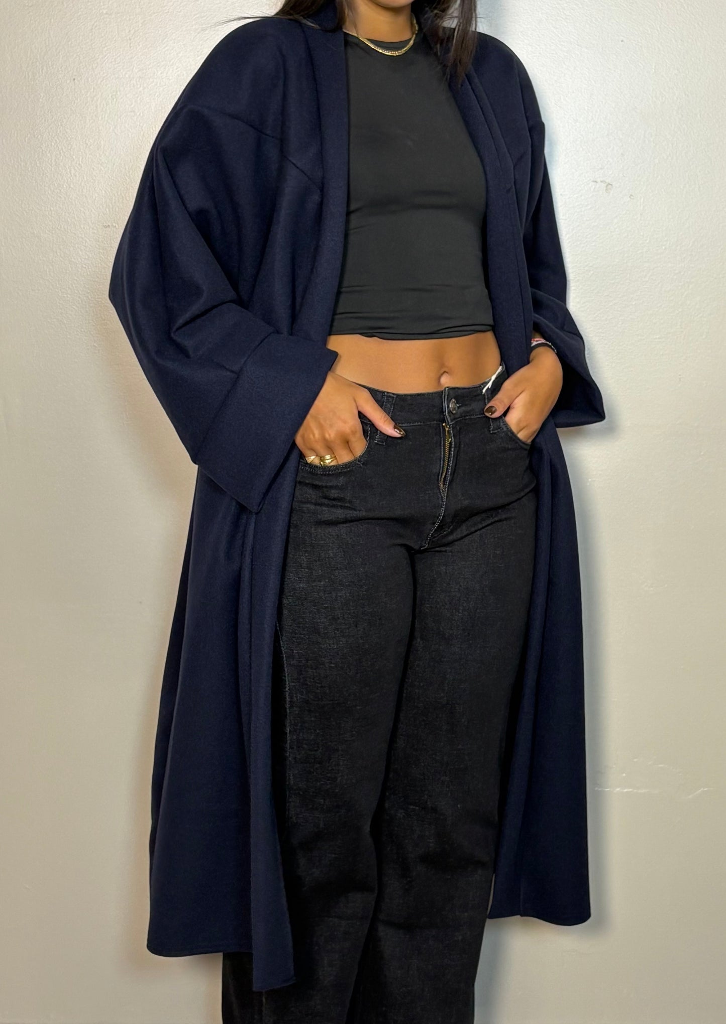 Gilet long KAMELIA A2