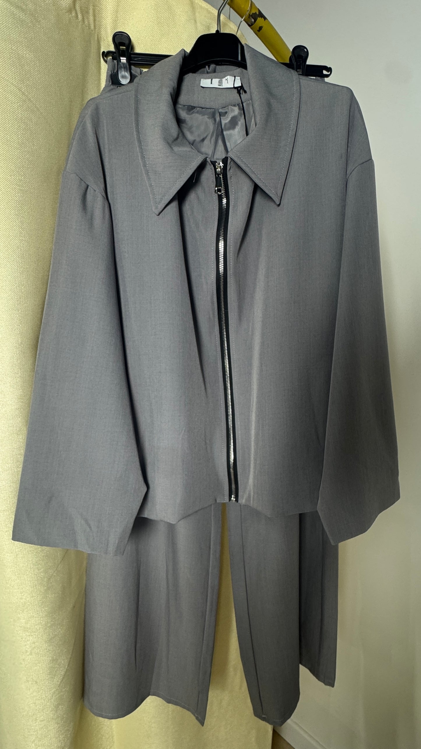 Ensemble veste zippé CLEAN