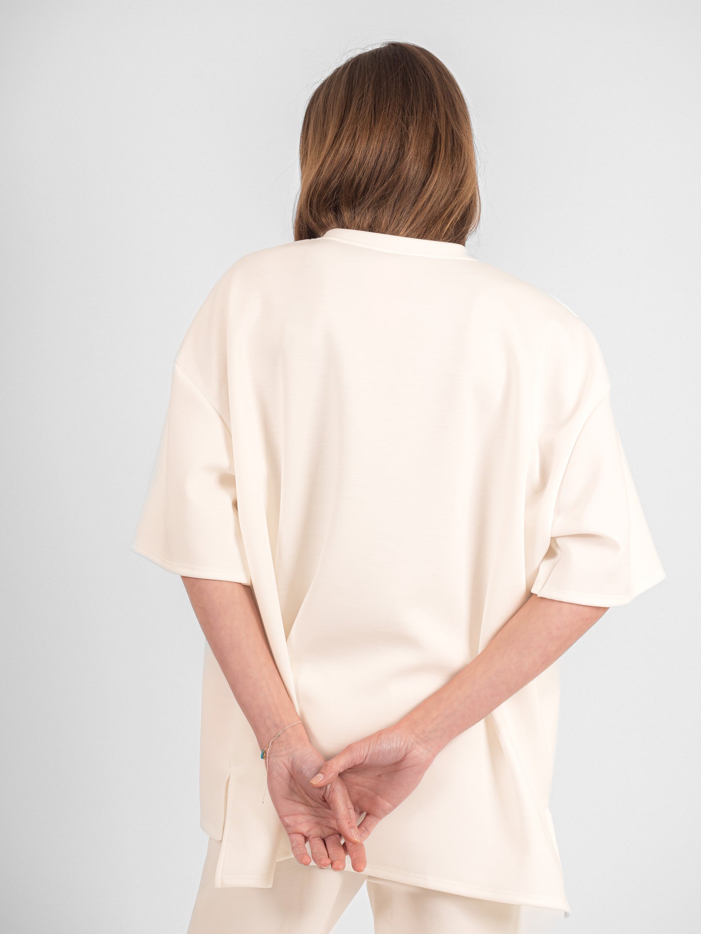 Ensemble oversize décontracté