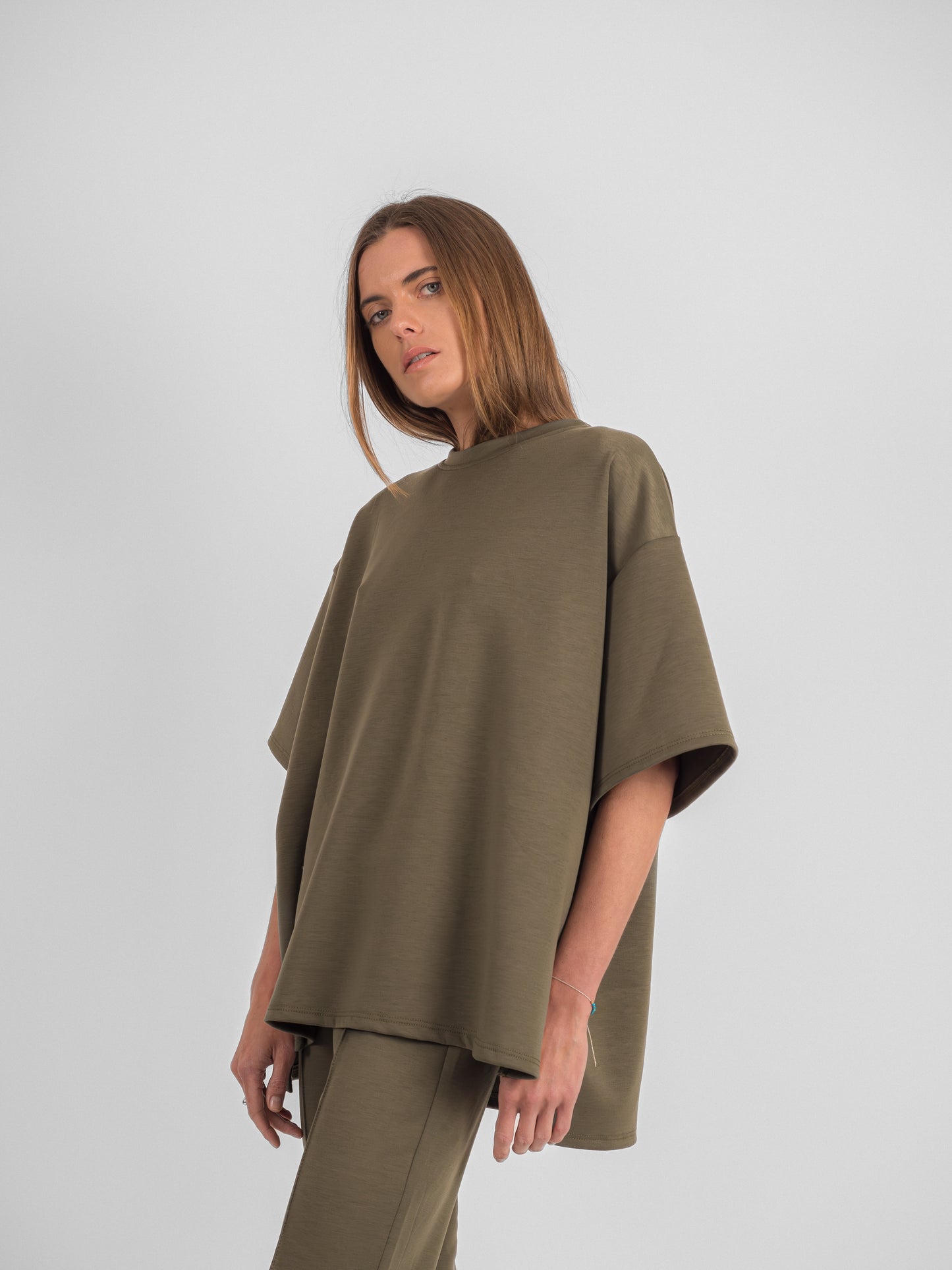 Ensemble oversize décontracté