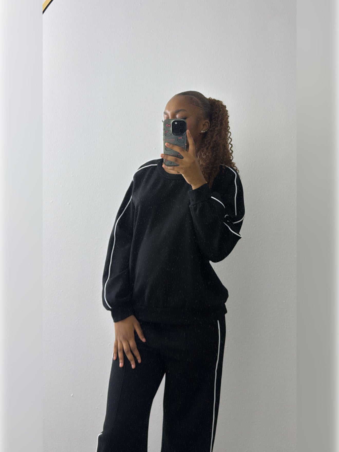 Ensemble survêtement manches longues - P3