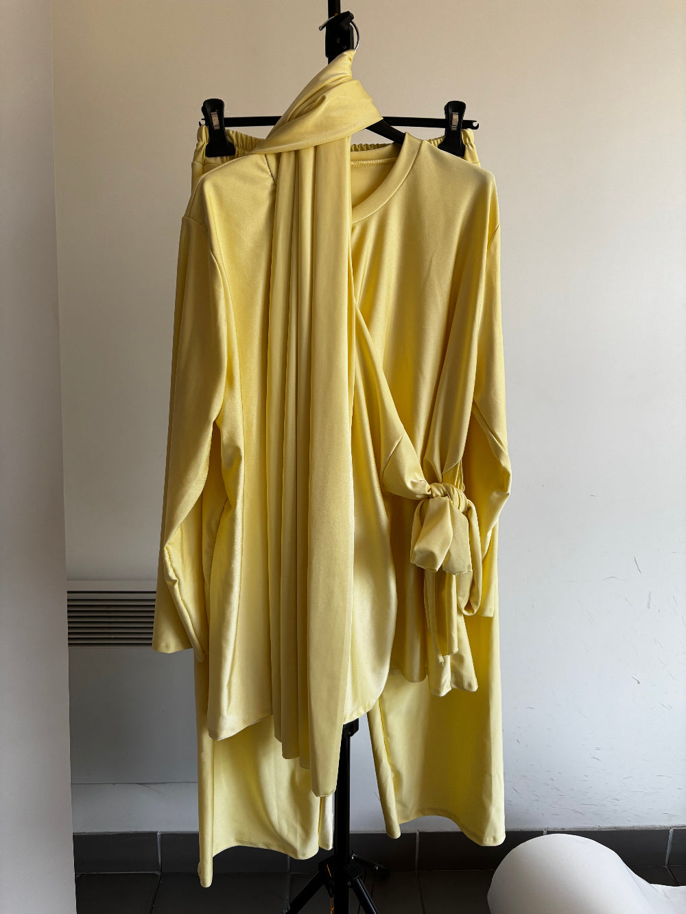 Burkini à noeud