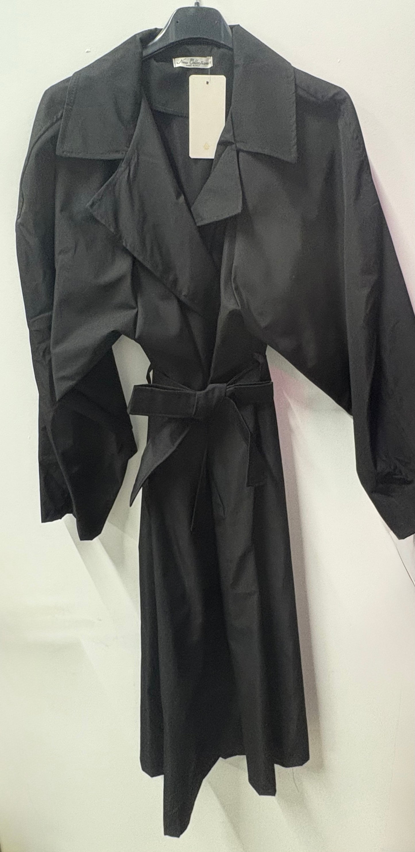 Trench imperméable simple Sissy