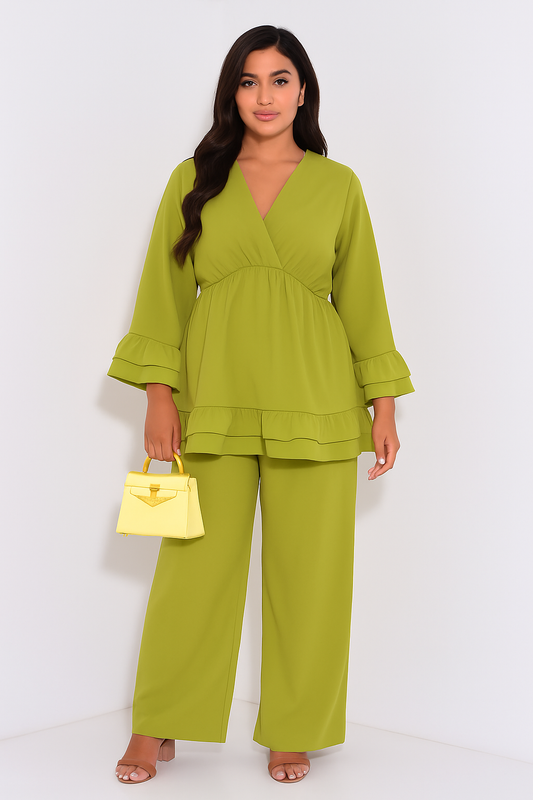 Ensemble volants - F1D