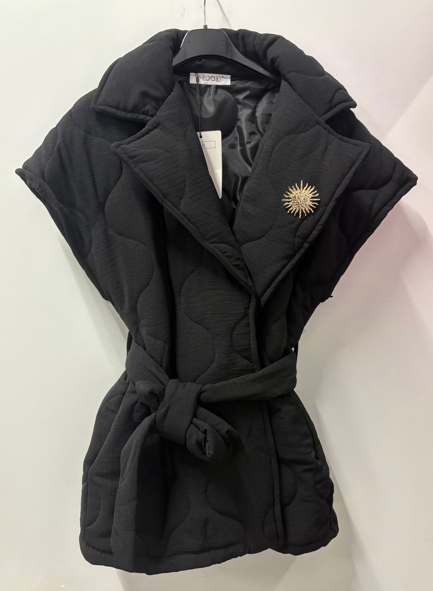 Manteau Matelassé Judy