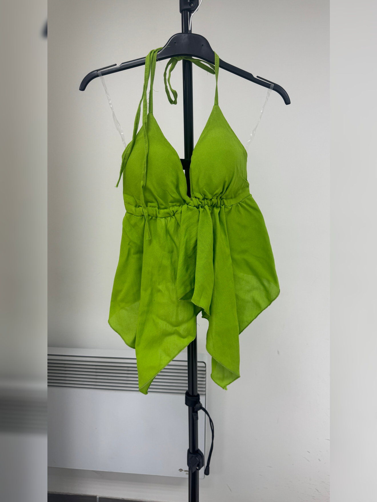 Top fluide dos nu - D1