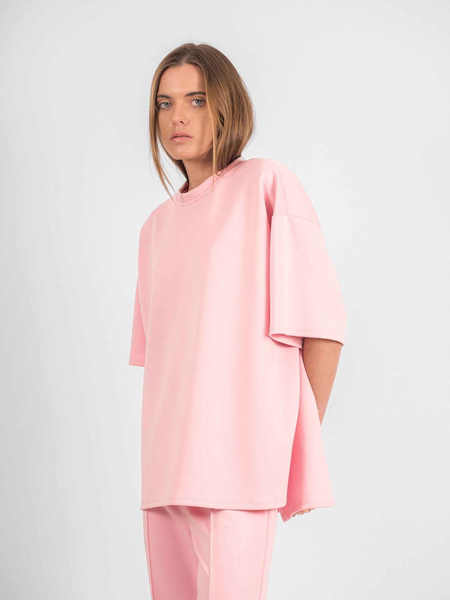 Ensemble oversize décontracté