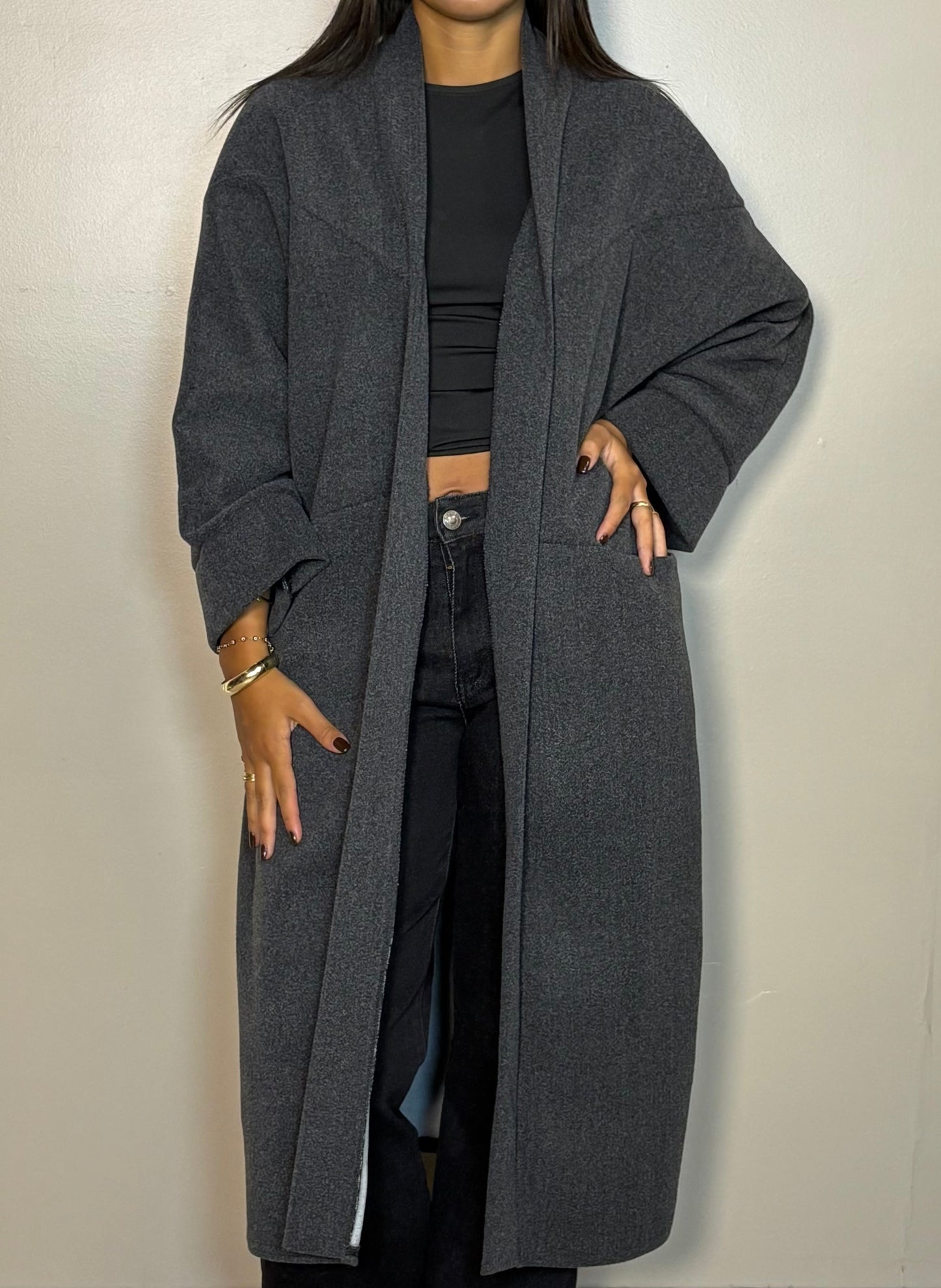 Gilet long KAMELIA A2