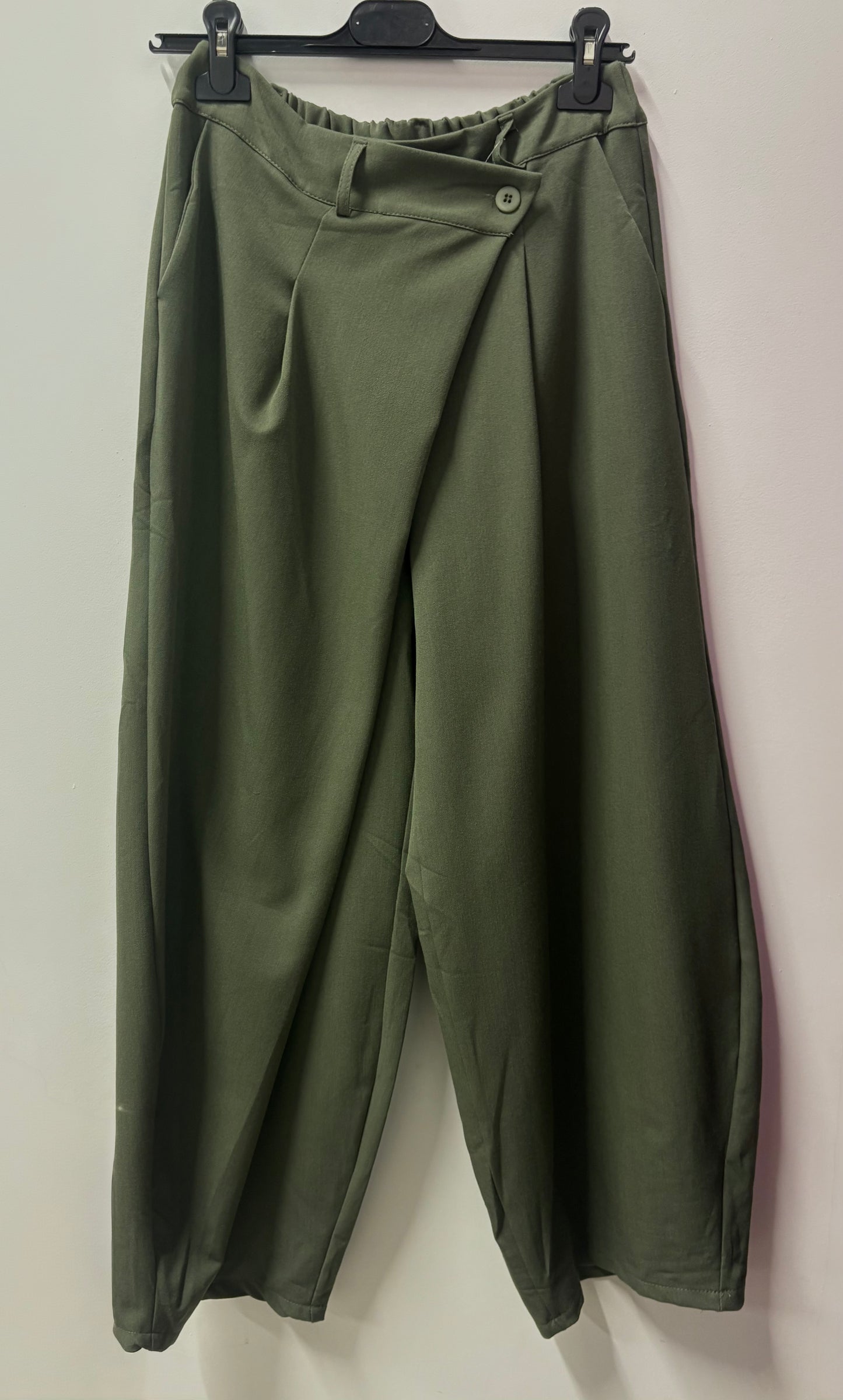 Pantalon asymétrique Lucia