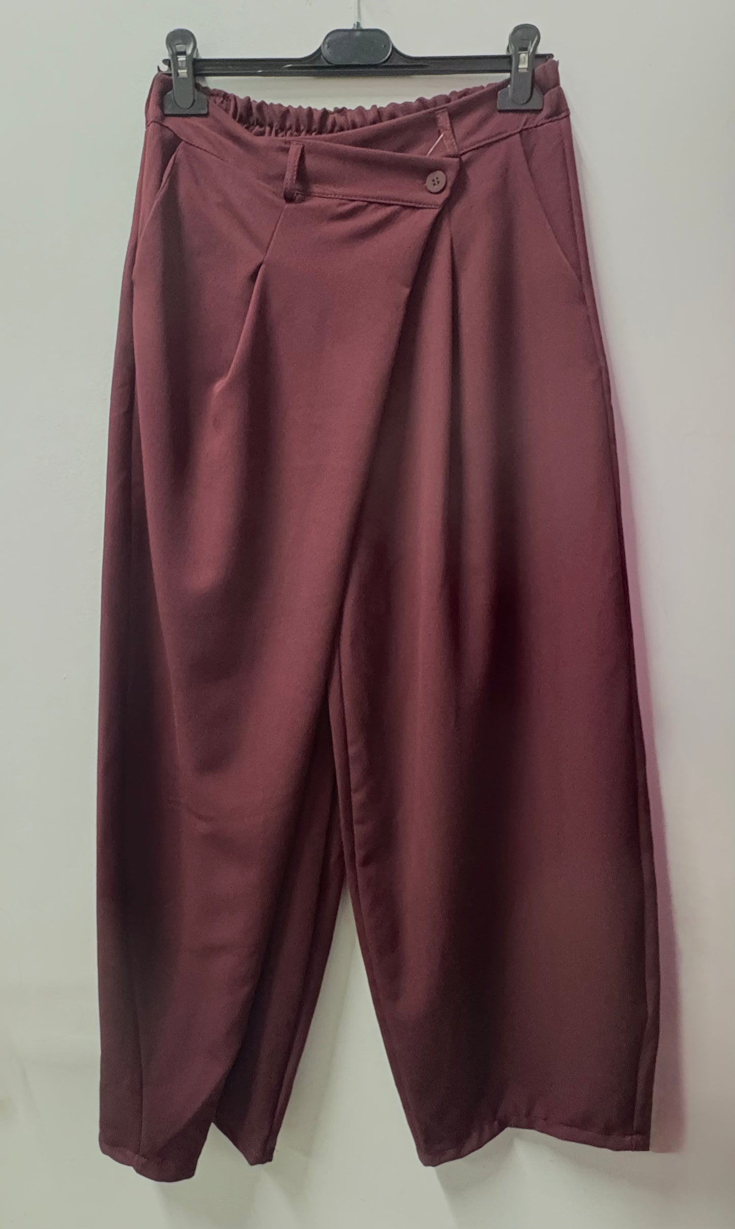 Pantalon asymétrique Lucia