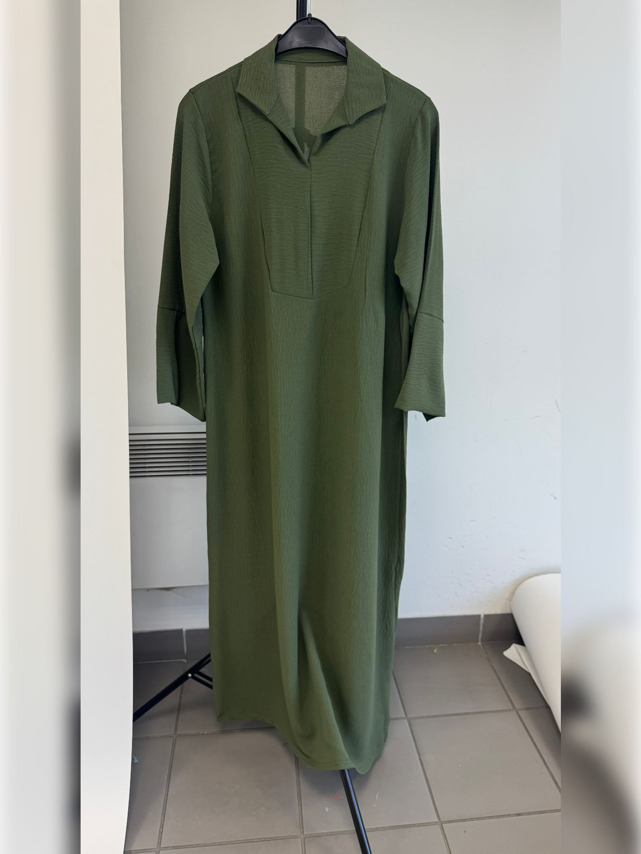 Robe longue KAFTAN P1