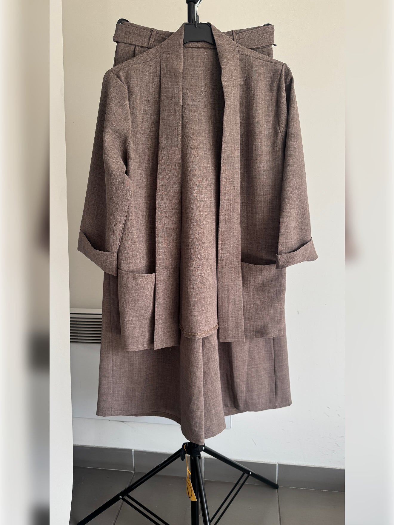 Ensemble kimono Nayla