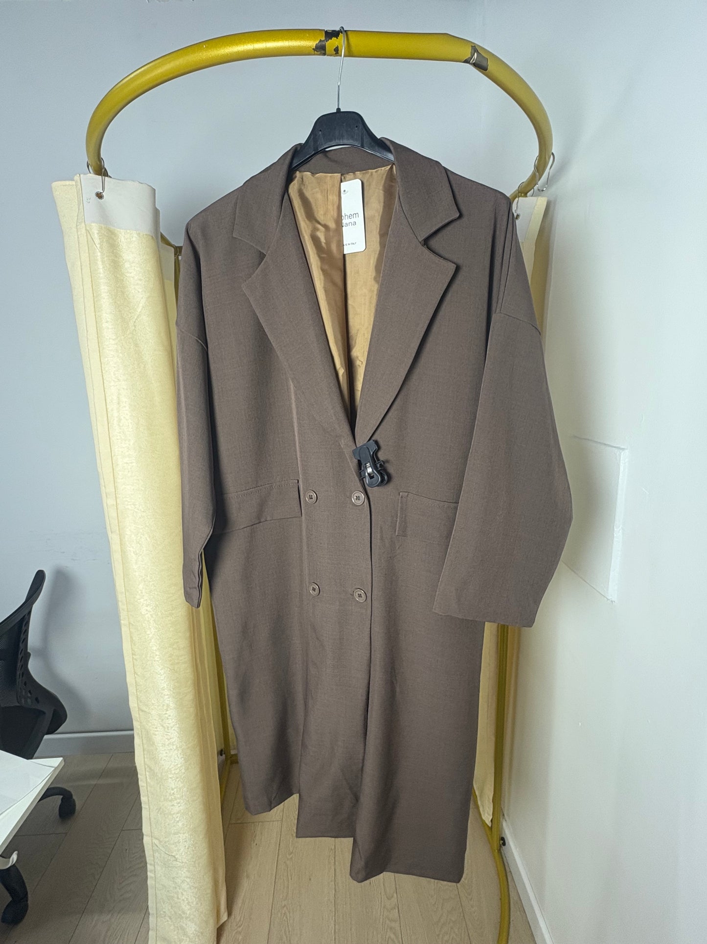 Manteaux long Isra - B2