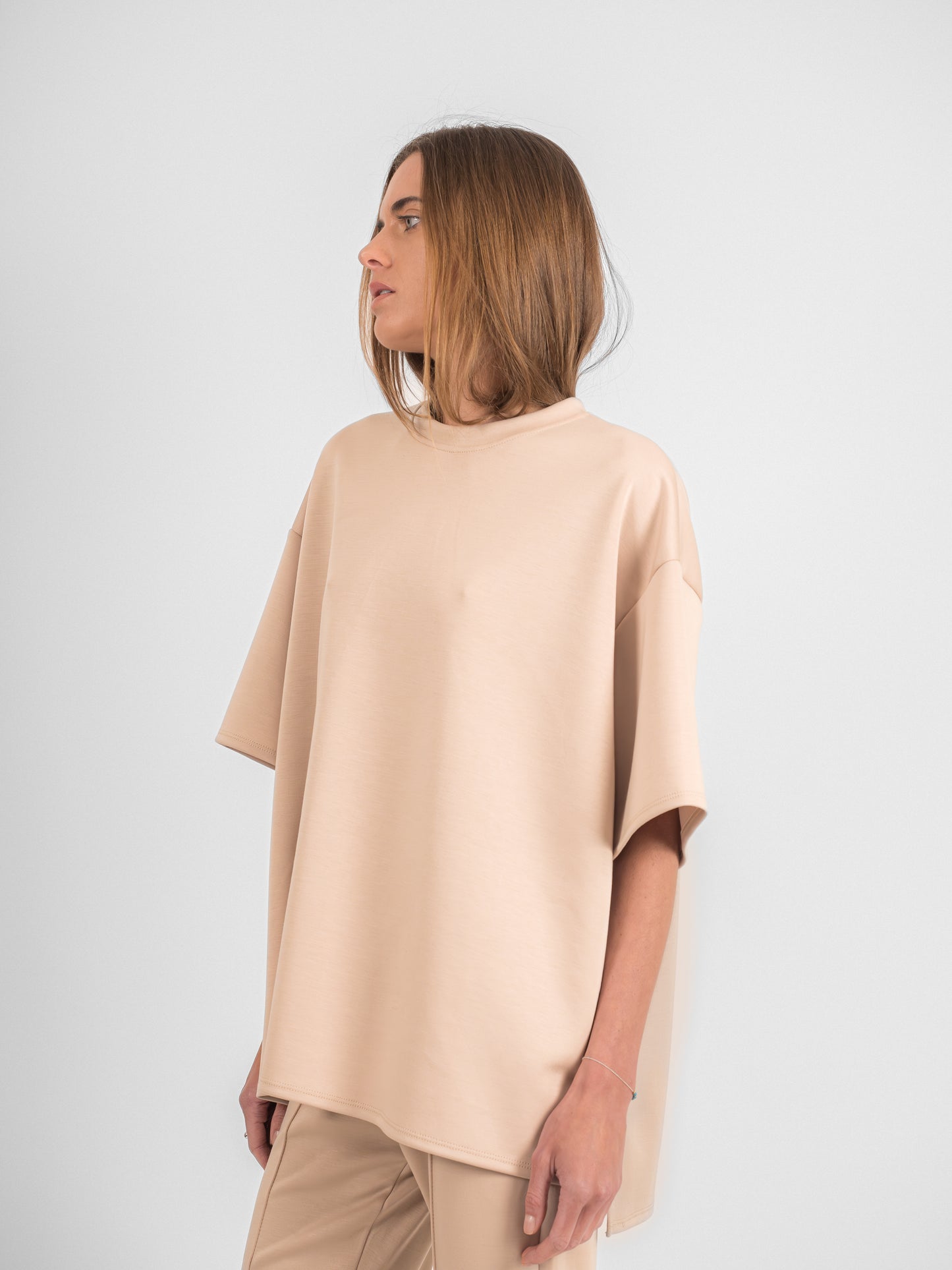 Ensemble oversize décontracté