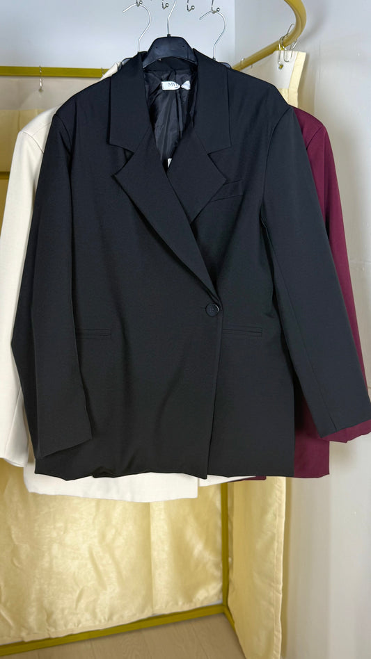 Blazer SARAH manches longues - E2F