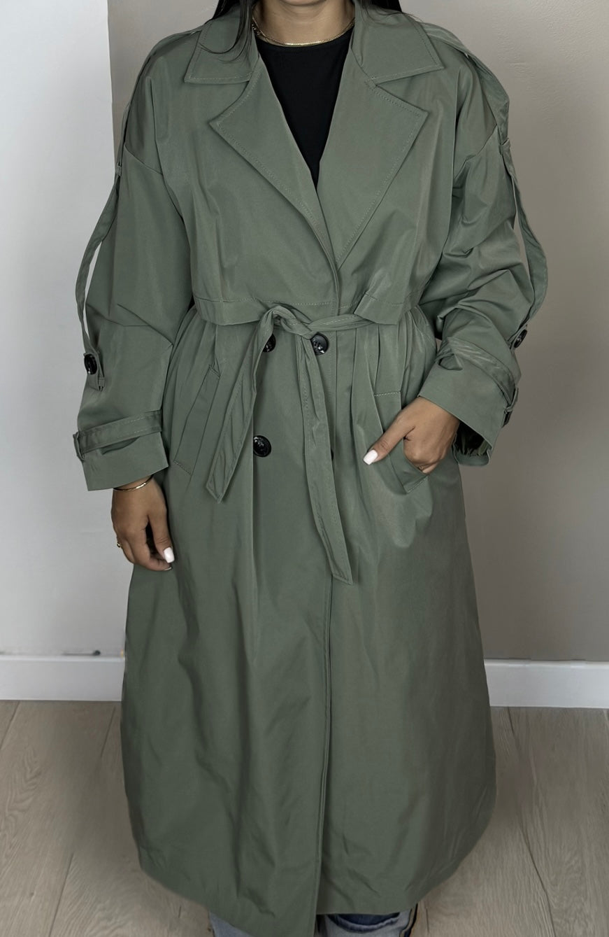 Trench coat SAYA H2M