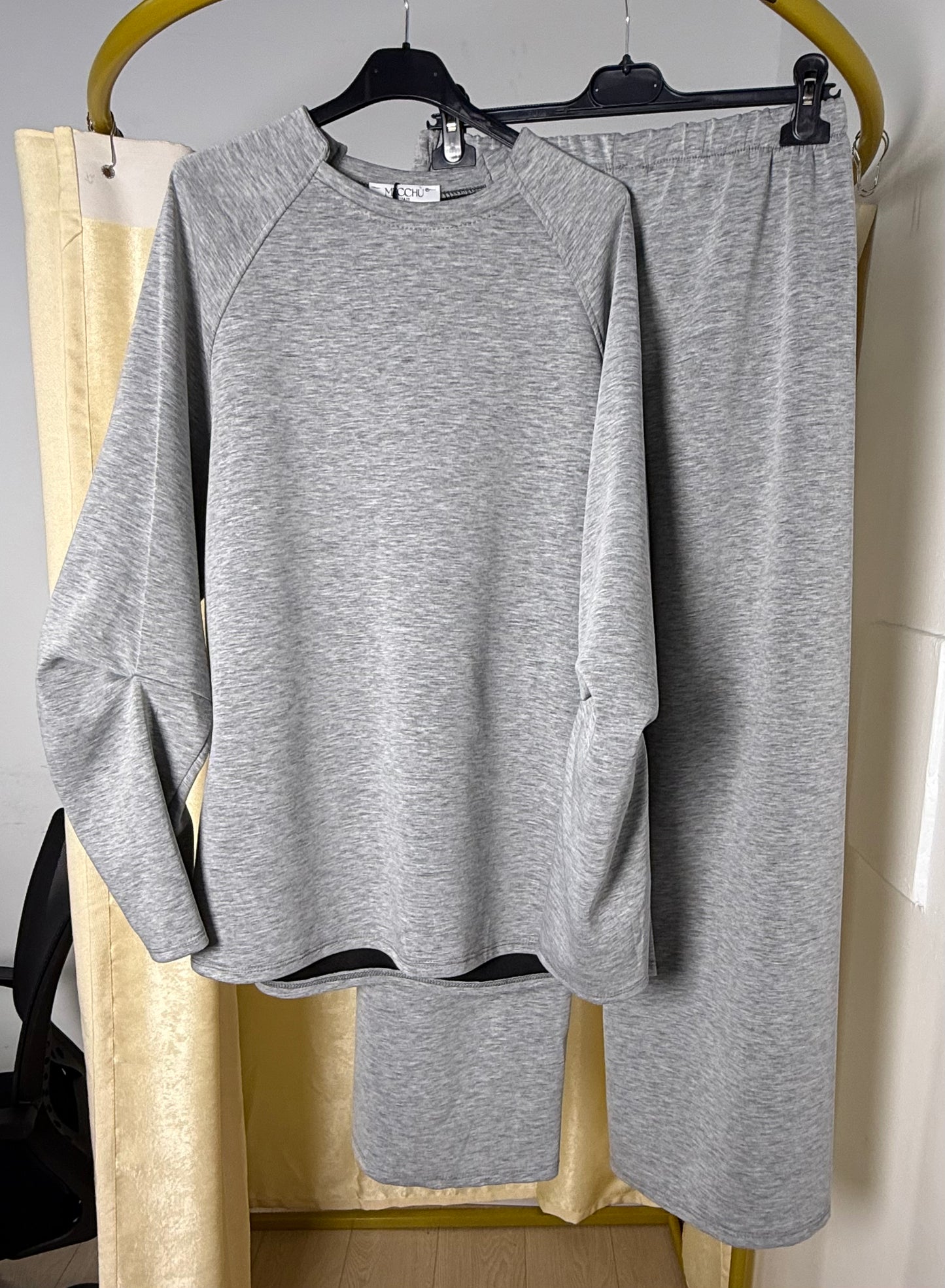 Ensemble décontracté LIA poignets évasés D3