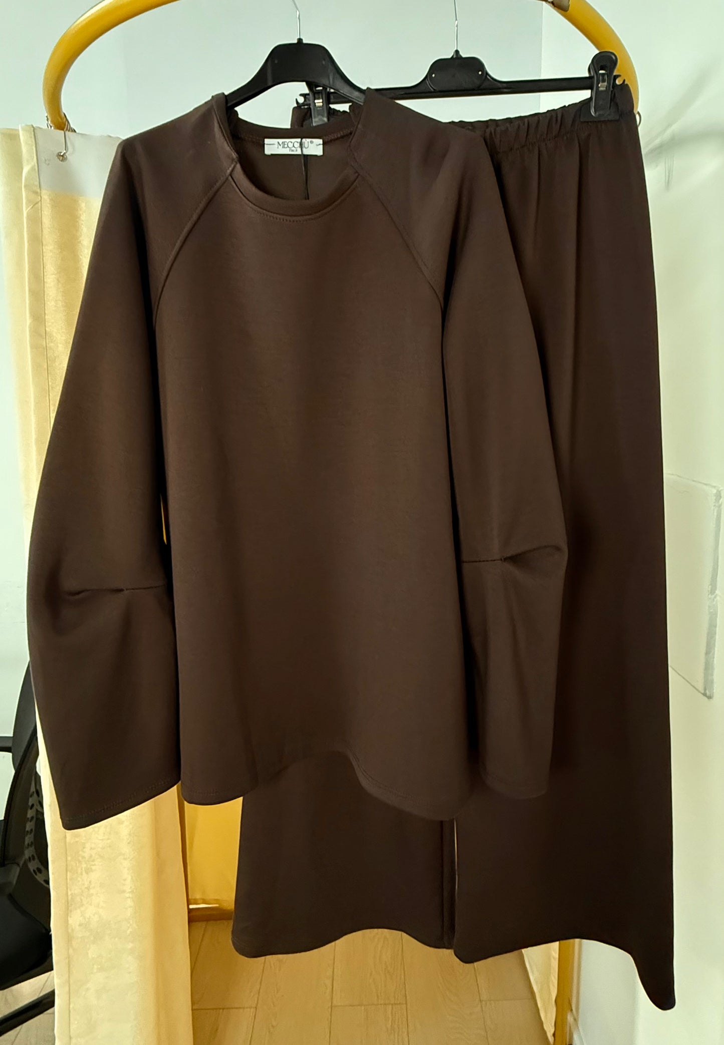 Ensemble décontracté LIA poignets évasés D3