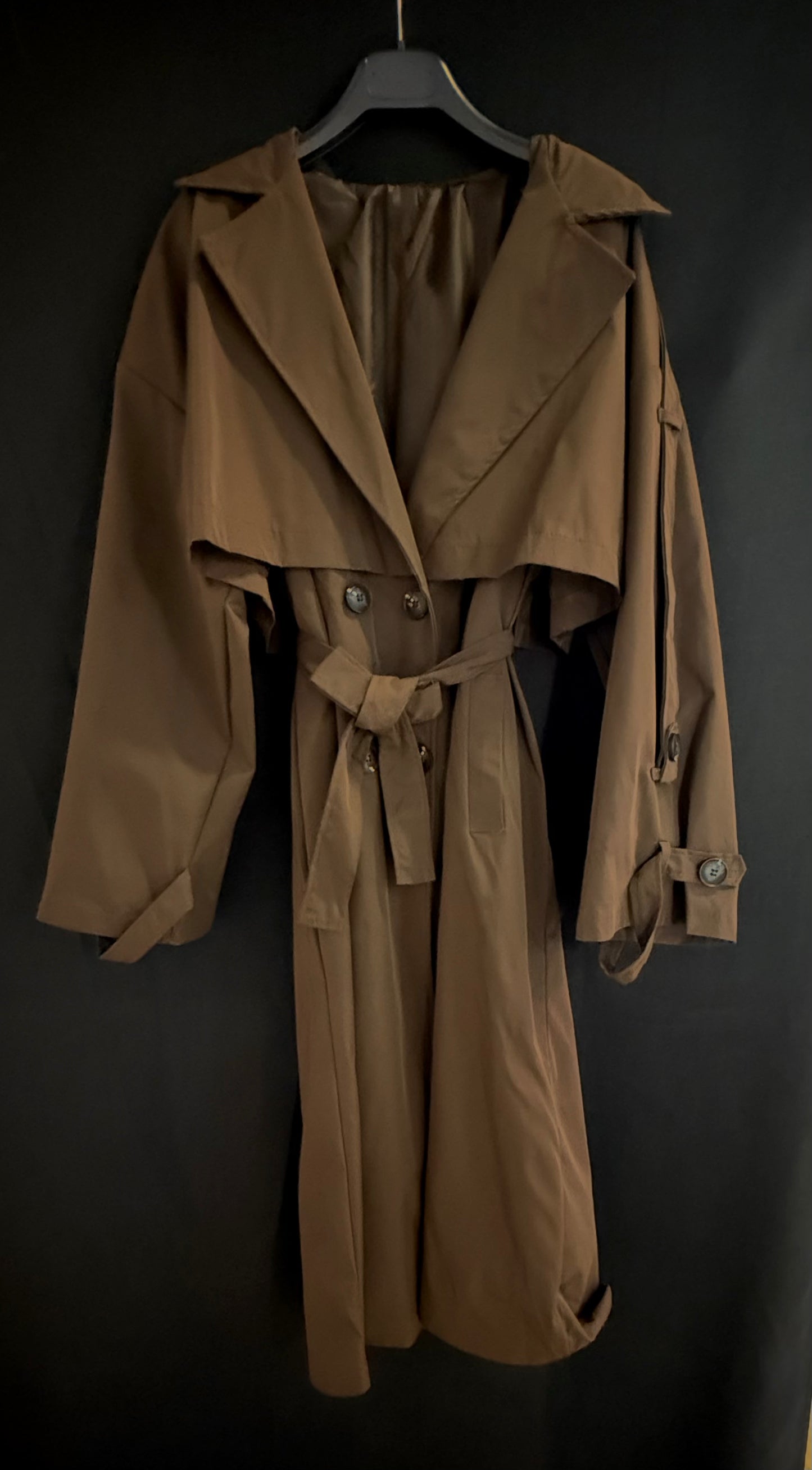 Trench coat SAYA H2M