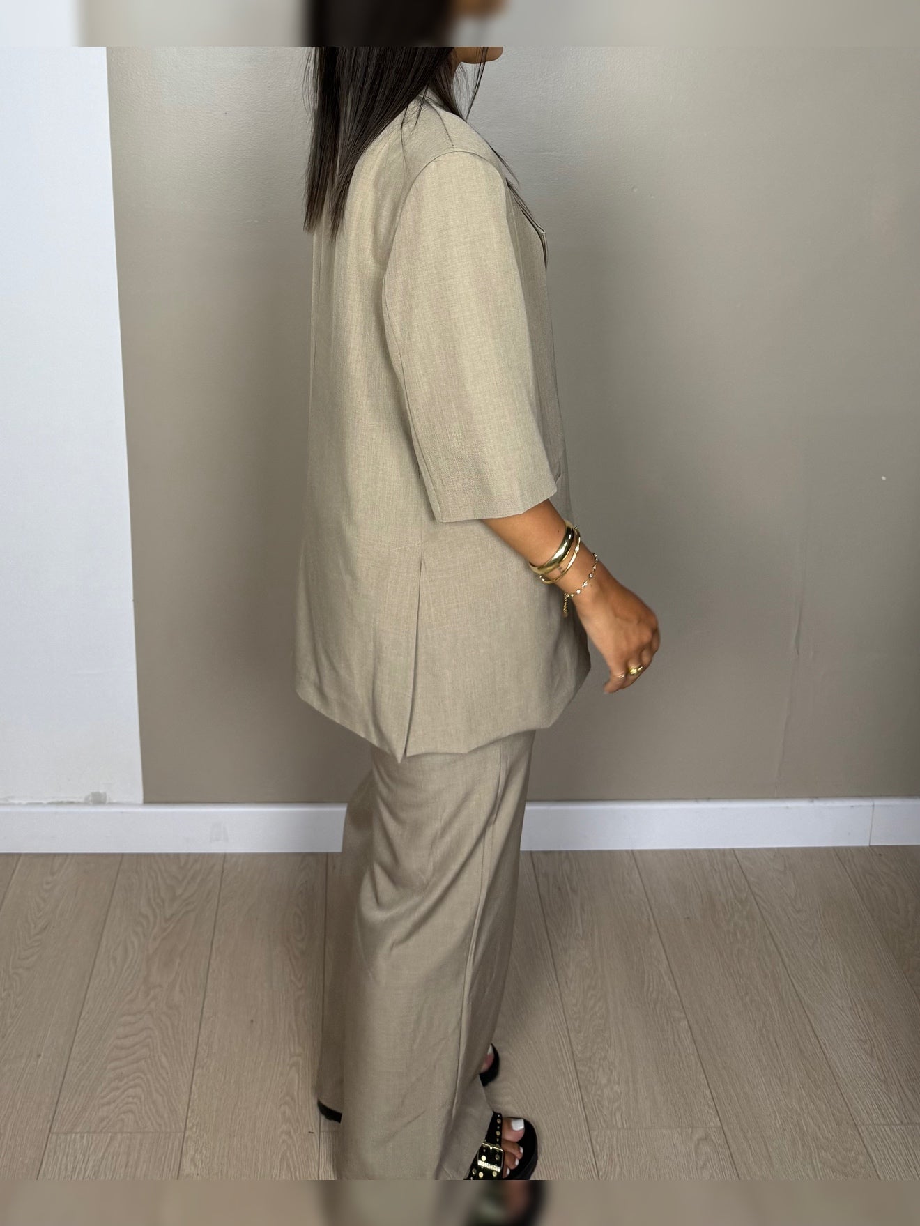 Ensemble KHEIRA pantalon blazer - I1