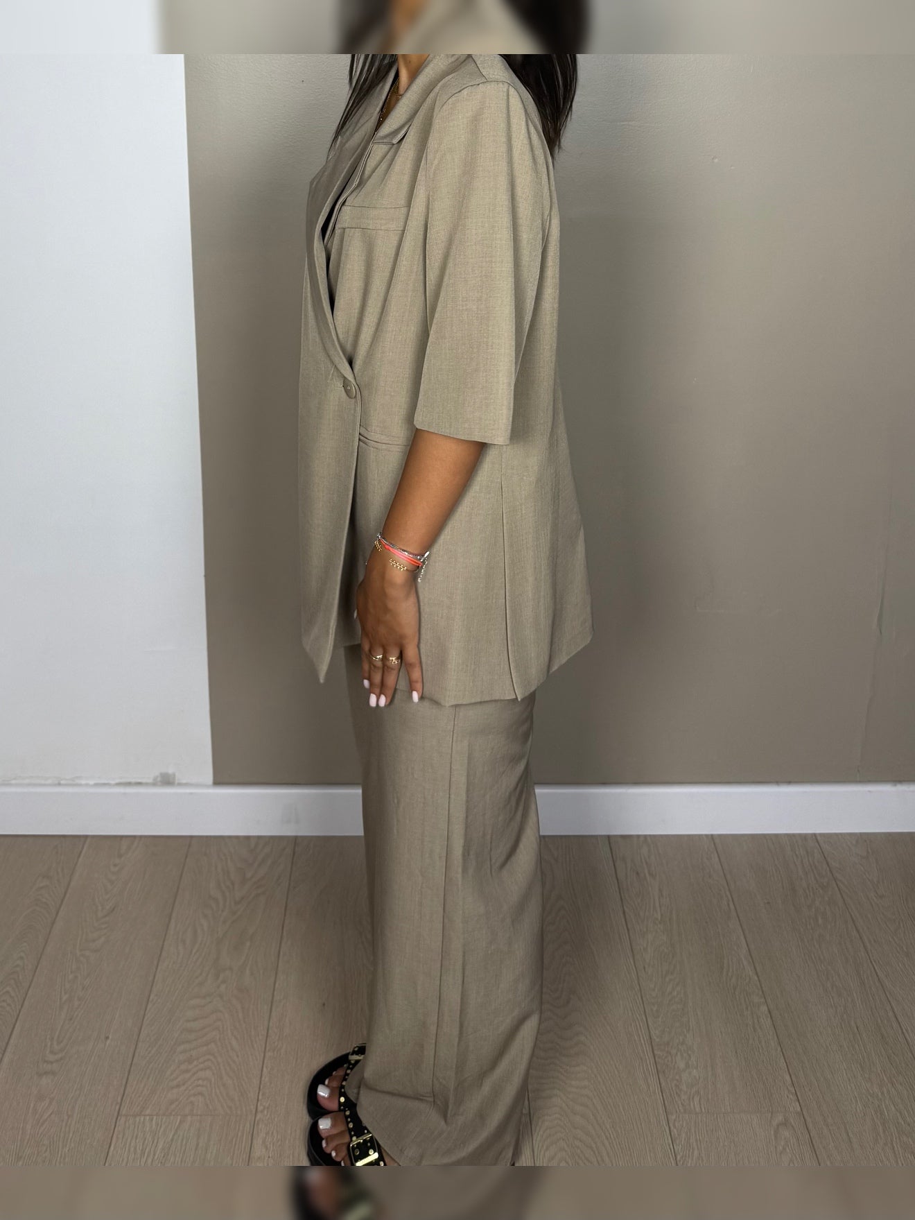 Ensemble KHEIRA pantalon blazer - I1