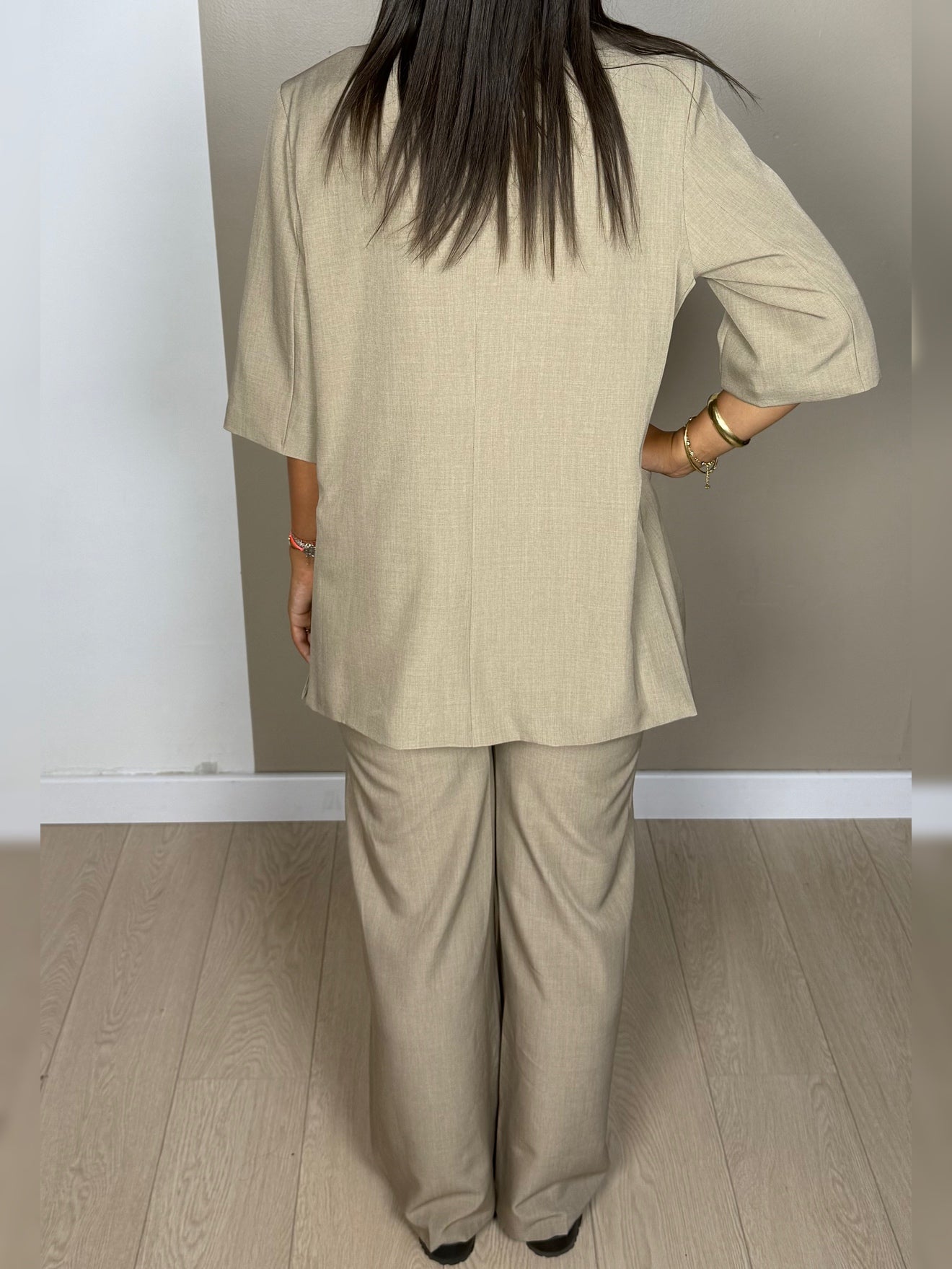 Ensemble KHEIRA pantalon blazer - I1