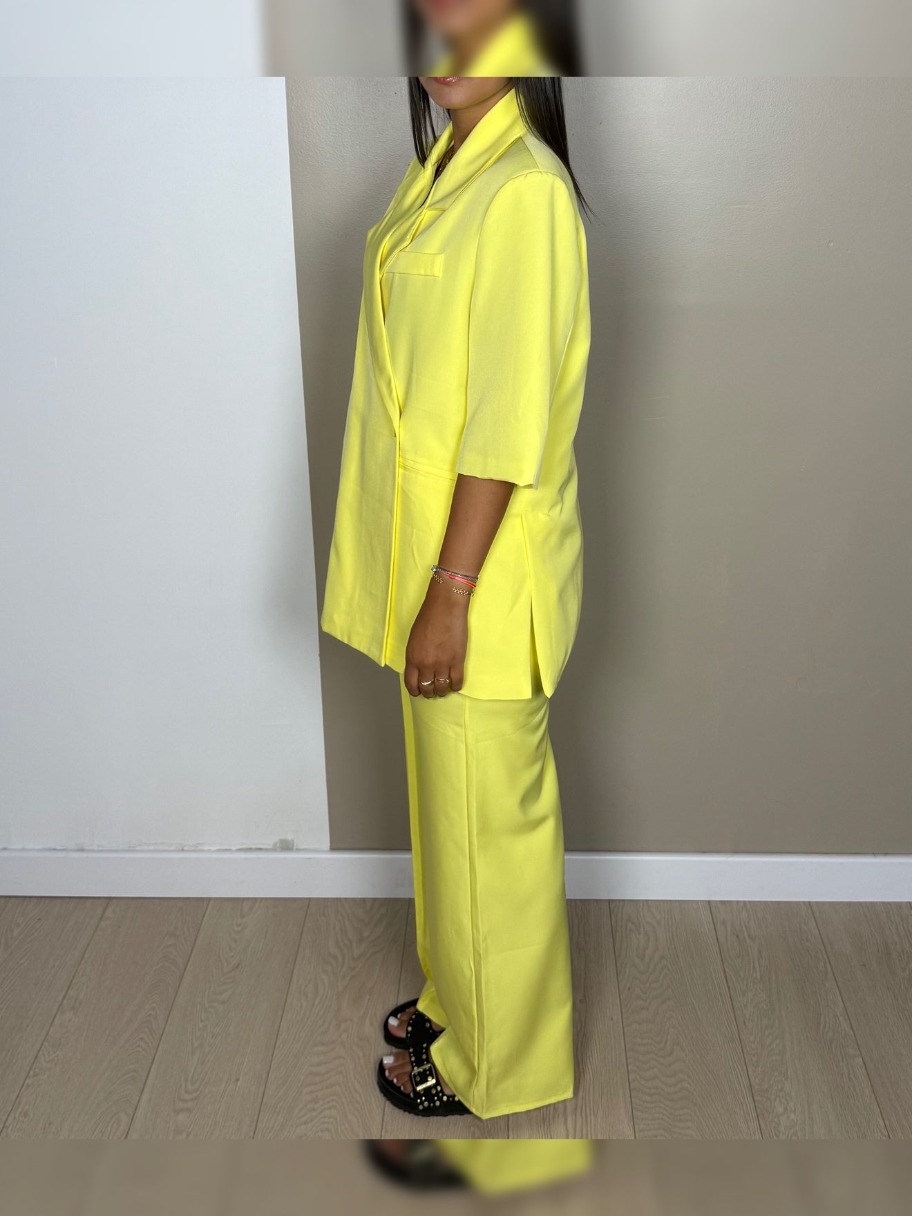 Ensemble KHEIRA pantalon blazer - I1