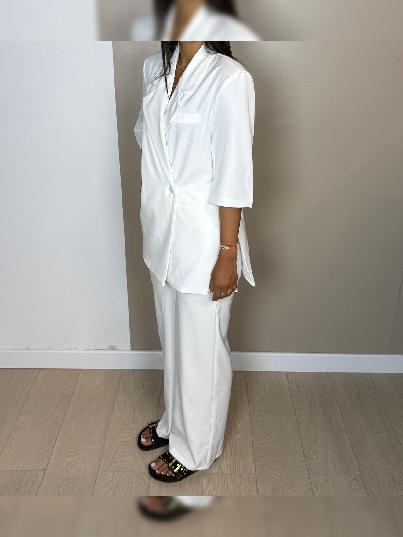 Ensemble KHEIRA pantalon blazer - I1