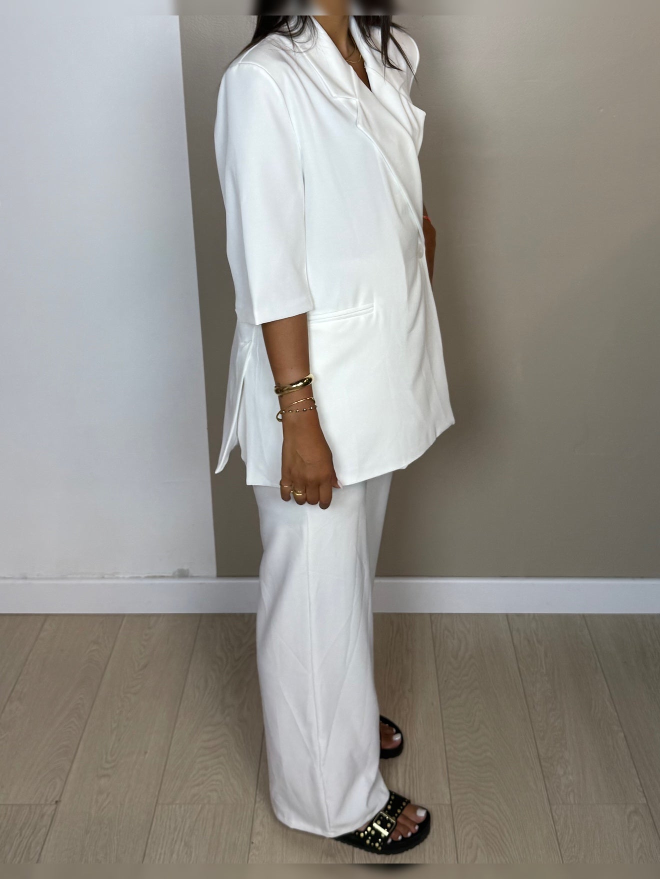 Ensemble KHEIRA pantalon blazer - I1