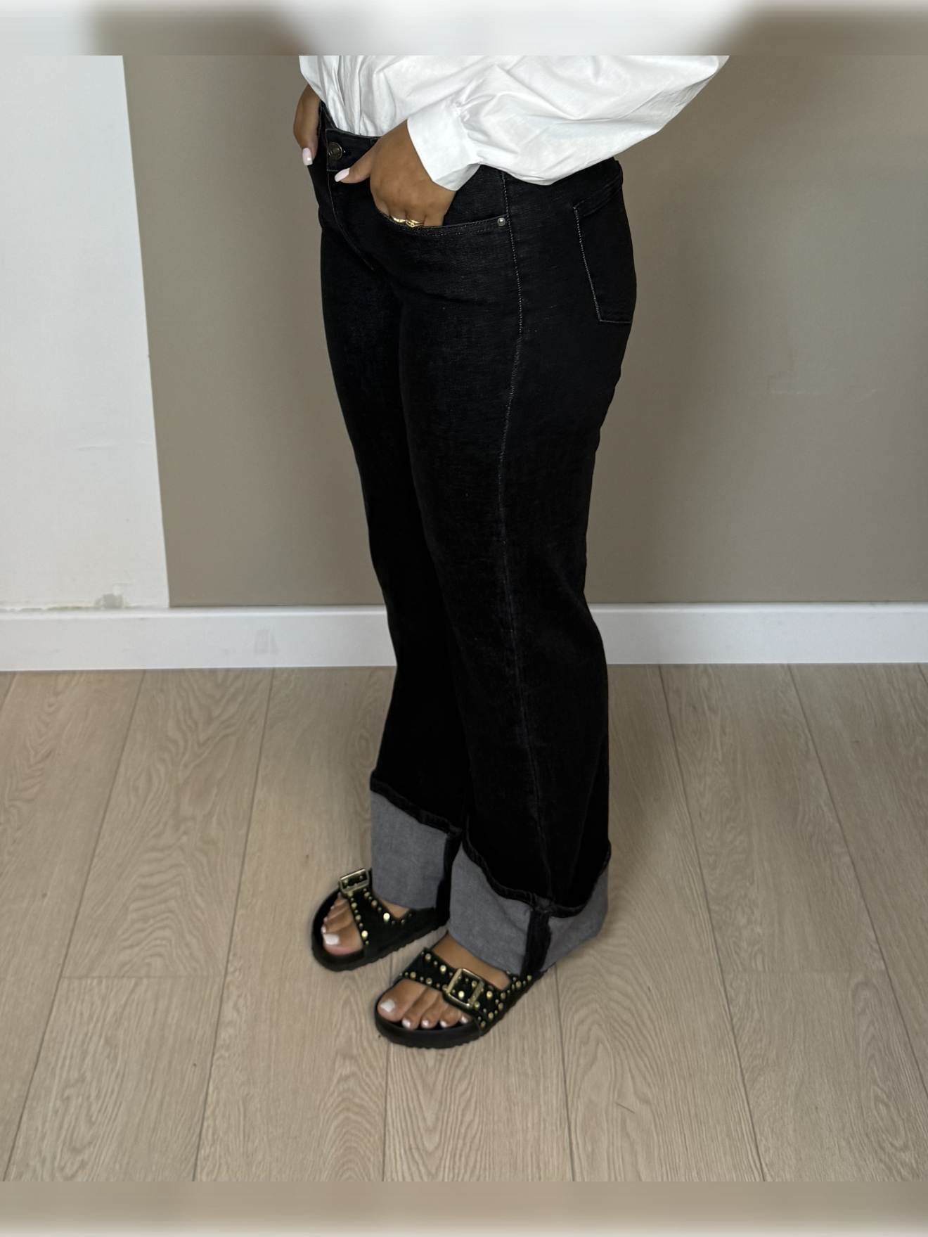 Jean coupe droite JAIS