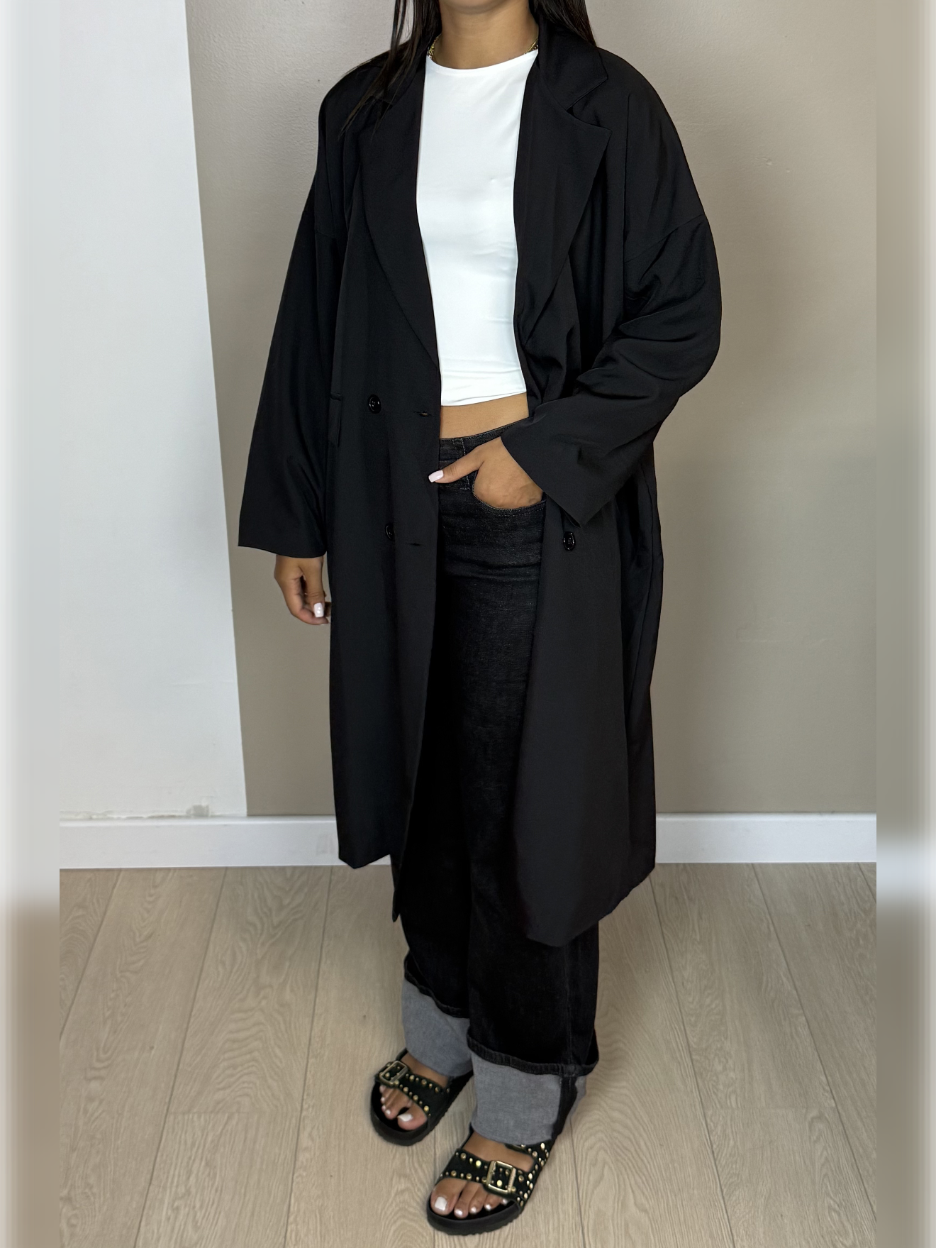 Manteaux long Isra - B2