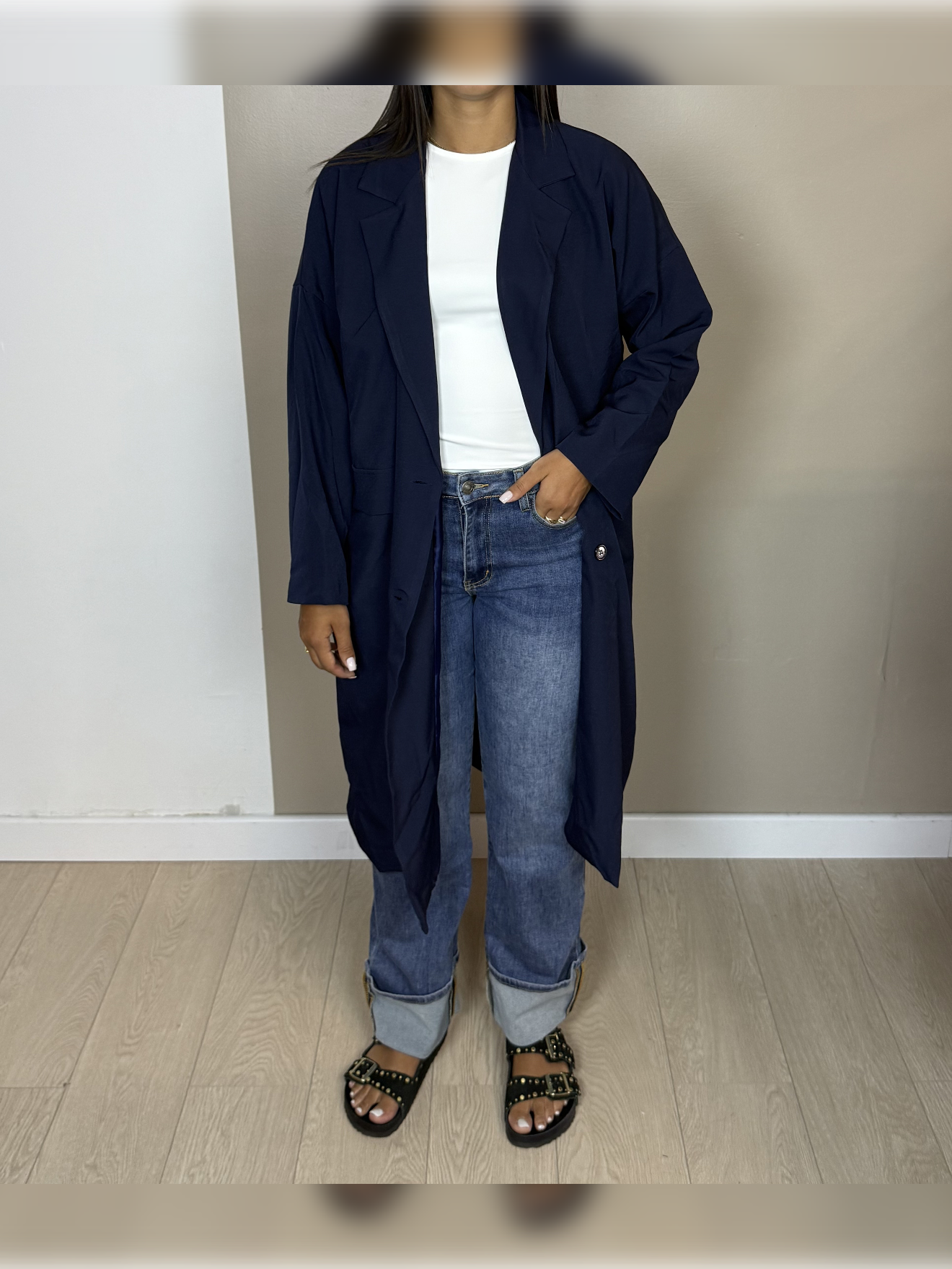 Manteaux long Isra - B2