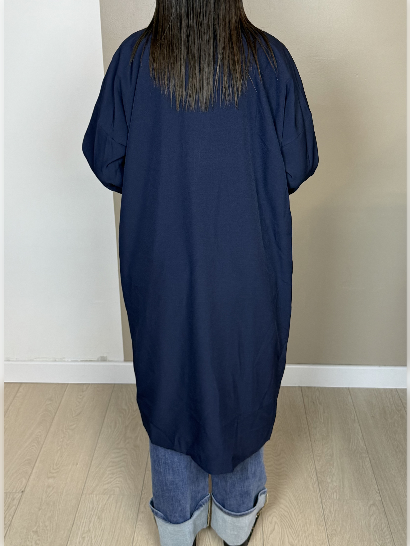 Manteaux long Isra - B2