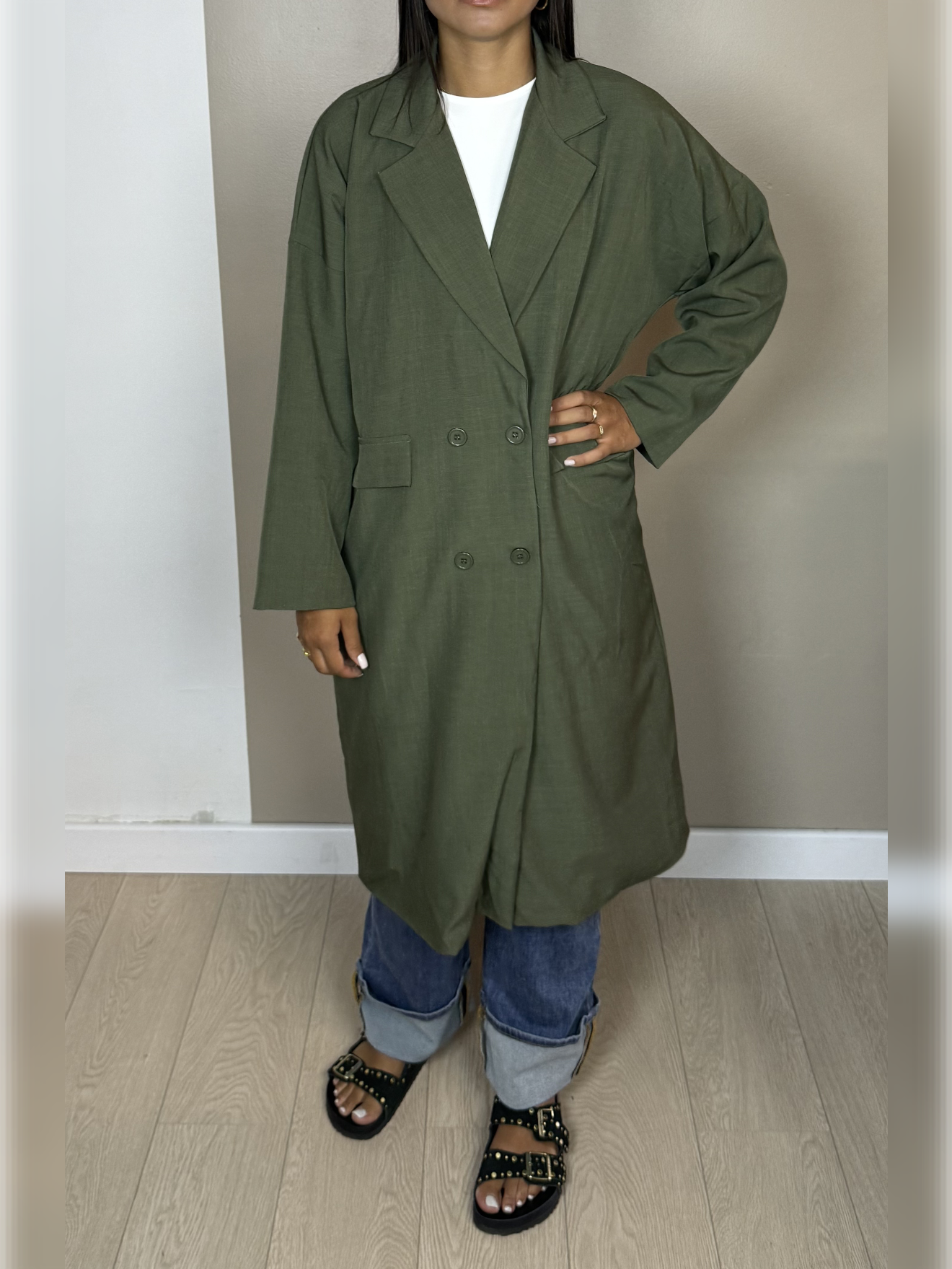 Manteaux long Isra - B2