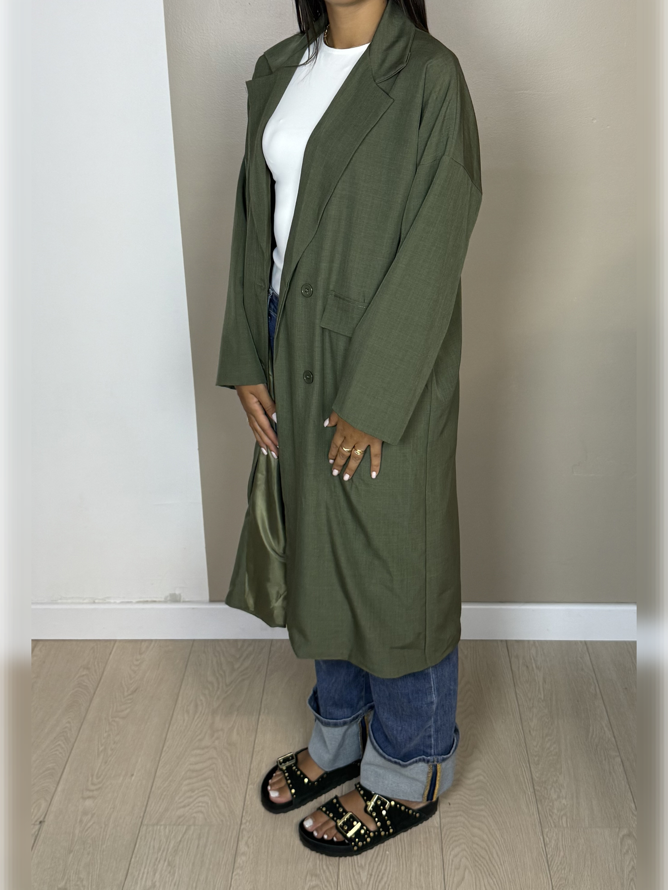 Manteaux long Isra - B2