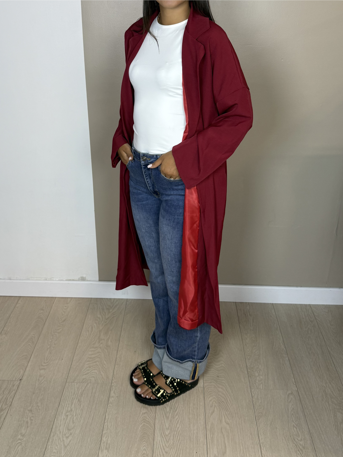 Manteaux long Isra - B2