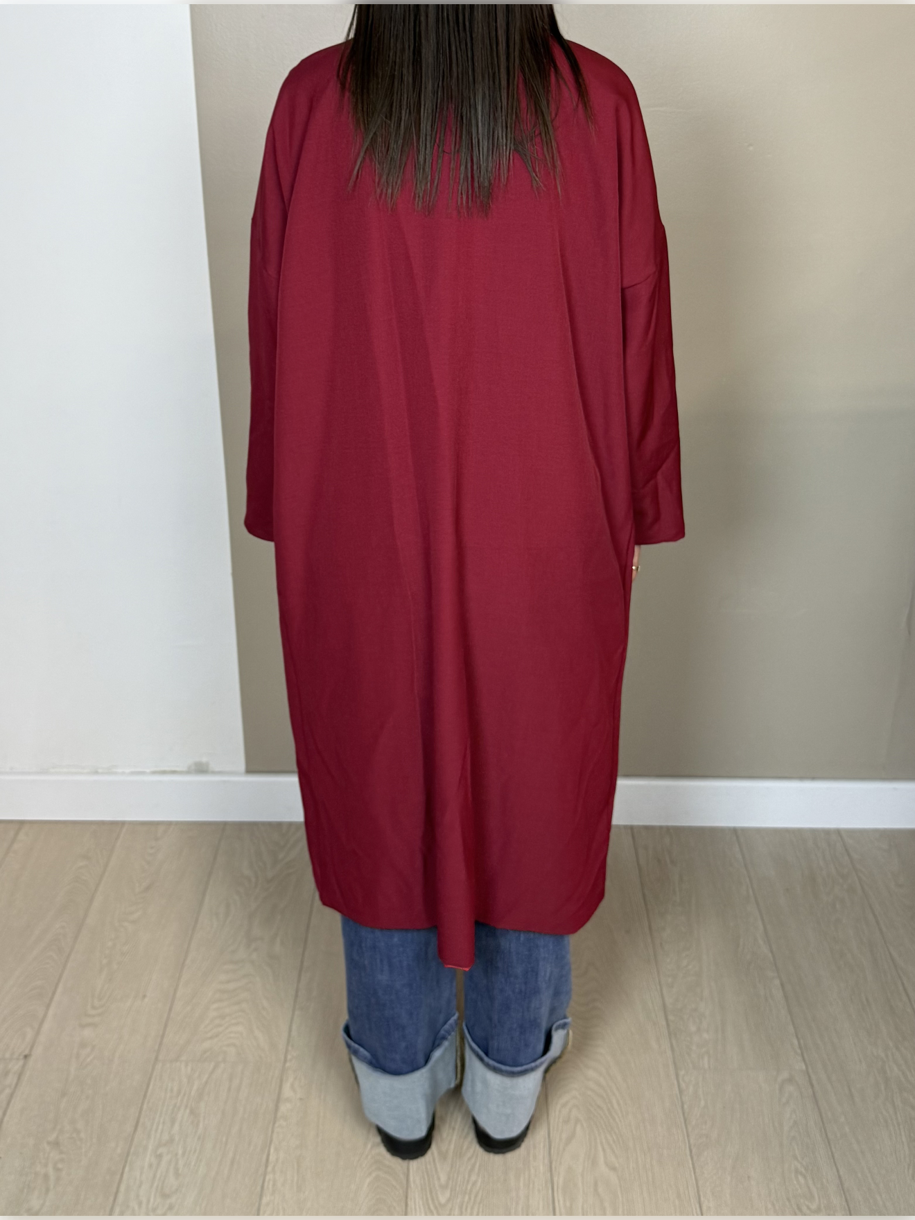 Manteaux long Isra - B2