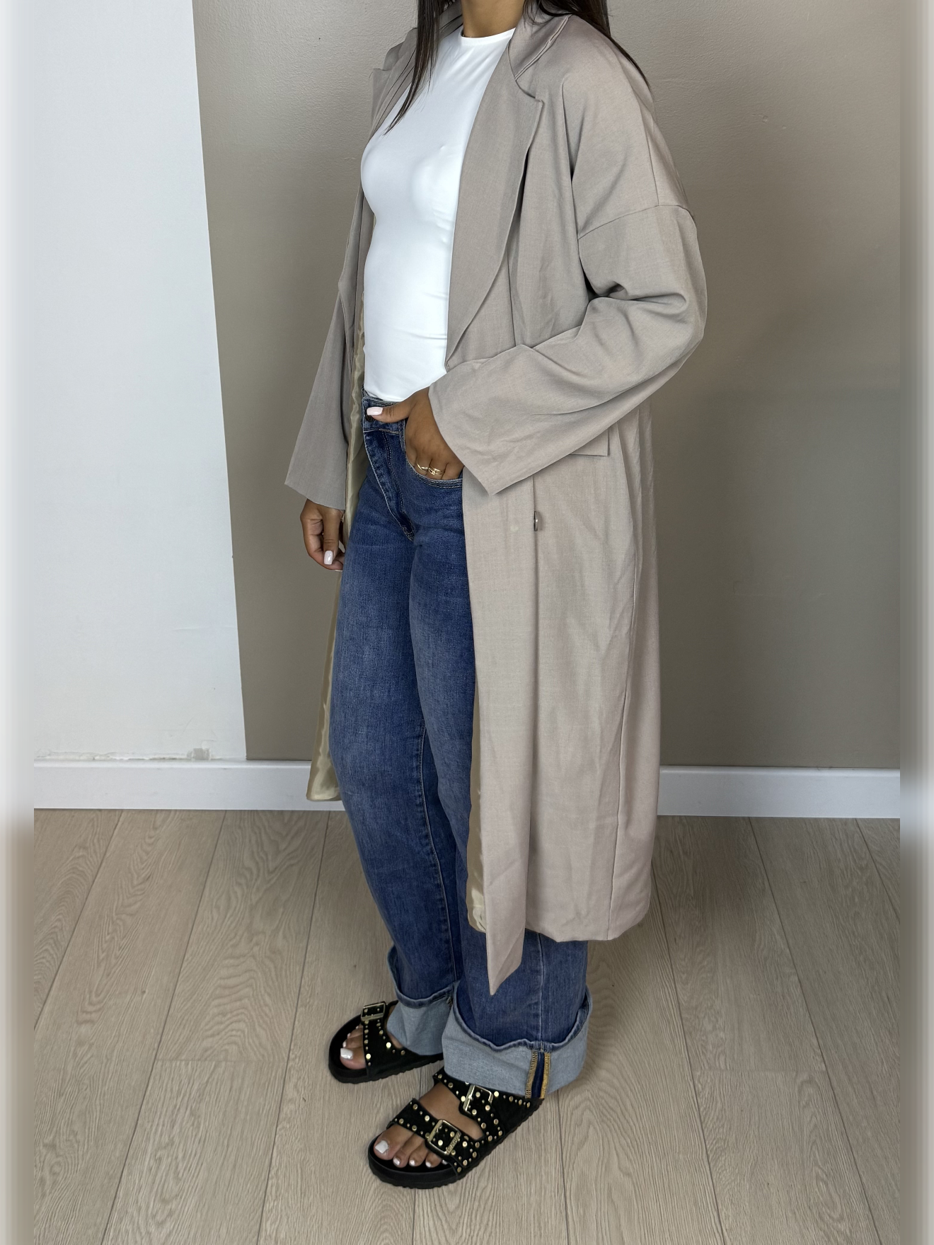 Manteaux long Isra - B2