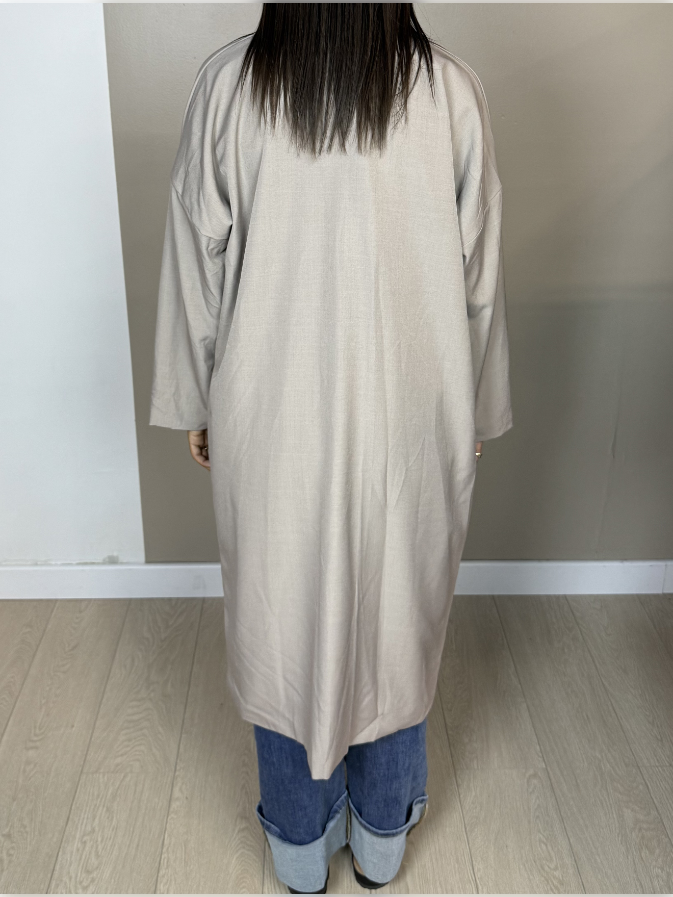 Manteaux long Isra - B2