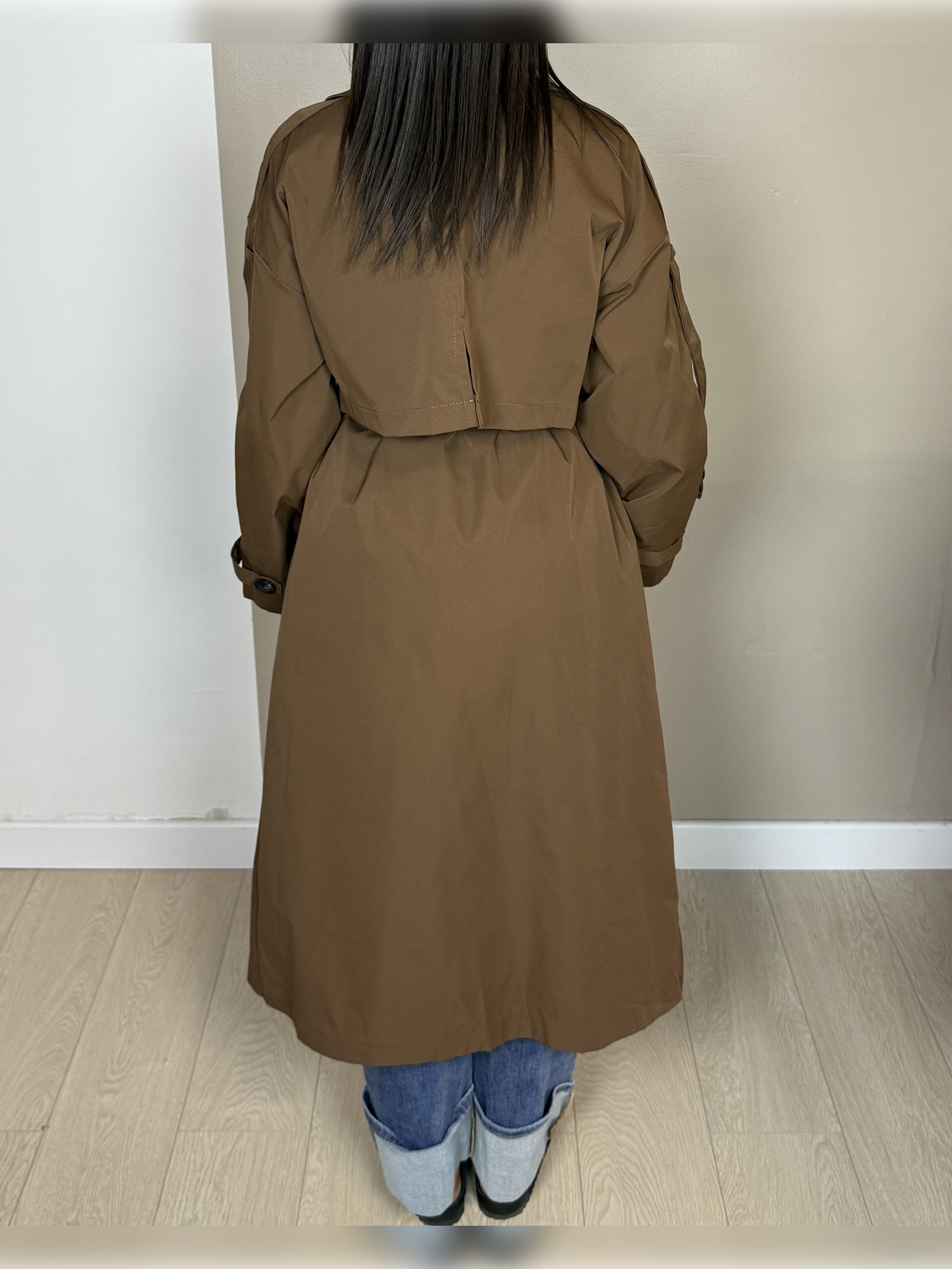 Trench coat SAYA H2M