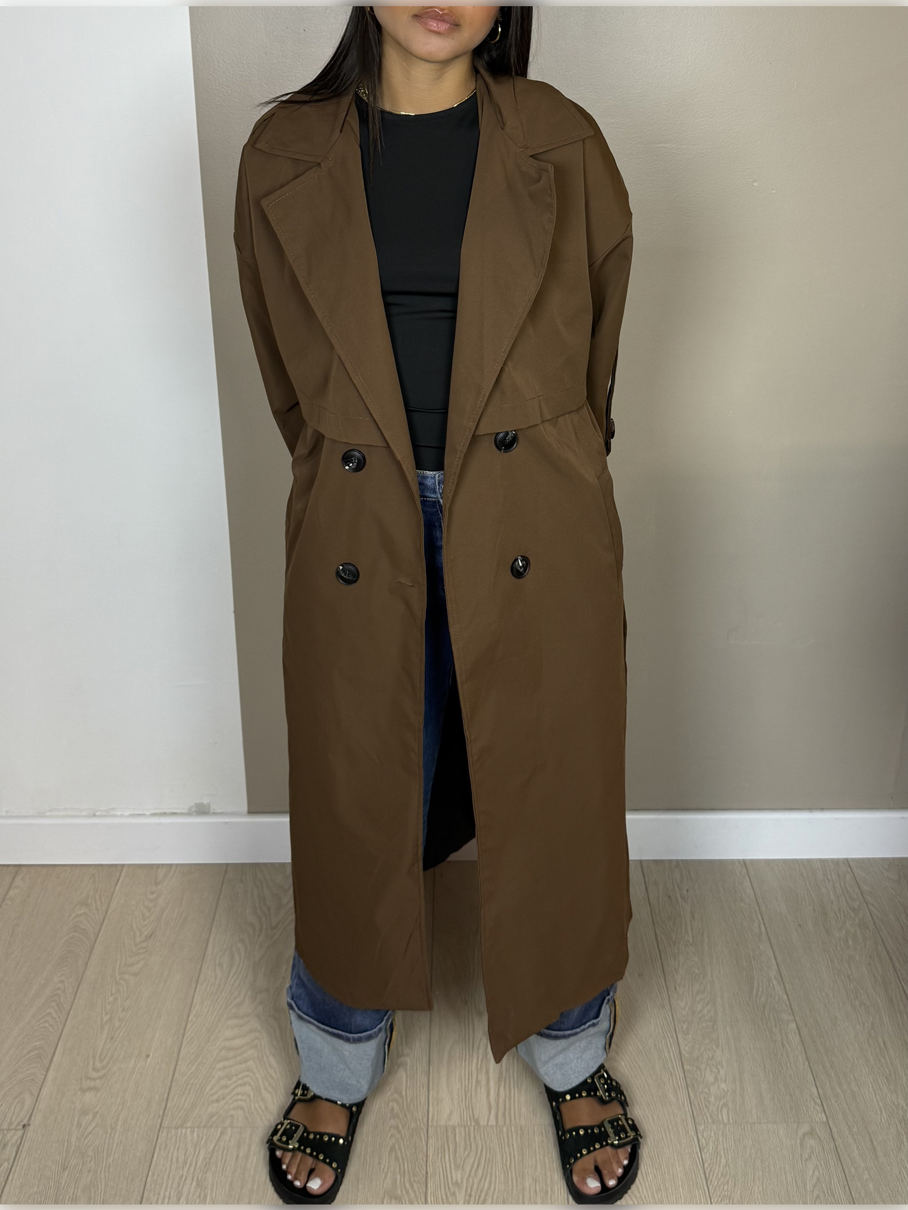 Trench coat SAYA H2M