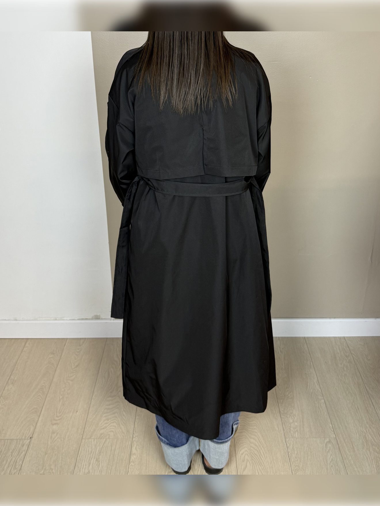 Trench coat SAYA H2M